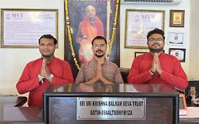Mvt Guesthouse, Vrindavan
